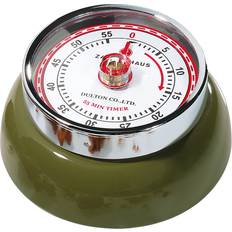 Green Kitchen Timers Frieling 1.25 H x 2.75 W x 2.75 D in Green Kitchen Timer