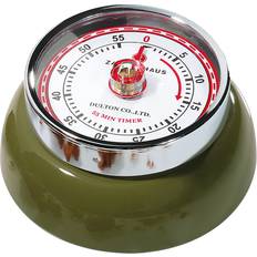 Timer Olivgrön