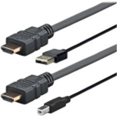 Kablar VivoLink Pro Video/audiokabel 2m