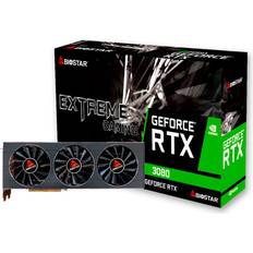 Grafikkort Biostar GeForce RTX 3080 Grafikkort 10 GB GDDR6X