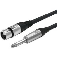 Kablar VivoLink Audiokabel Sort 02-10-2024 1m