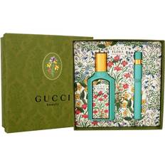 Gucci Flora Gorgeous Jasmine Giftset 60 ml Edp Spray 50 ml/Pen Spray 10 ml