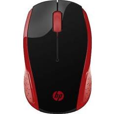 Ratones de Ordenador HP 200 RF Inalámbrico Óptico 1000 DPI