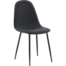 Metal Stole Venture Home Polar Black Køkkenstol 87cm 2stk