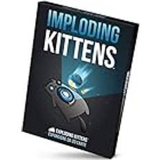 Giochi da Tavolo Exploding Kittens Imploding Kittens. Esp. ITA. Gioco da tavolo