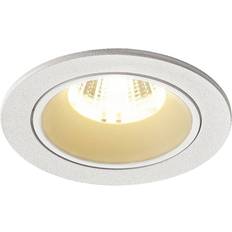 Lamper SLV Numinos Spot S 55G 8W 3000K 55° Hvid/Hvid Spotlight