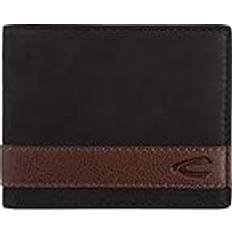 Geldbörsen & Schlüsseletuis Camel Active Taipeh Jeans Wallet Geldbörse - Black/Grau