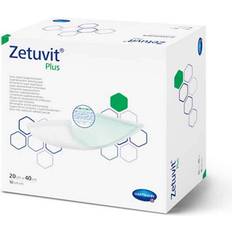 Hartmann Zetuvit Plus Sterile Dressing Pads 10 cm x 20 cm x 10