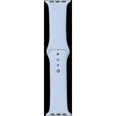 eSTUFF Apple Watch Band 44/45mm Blau