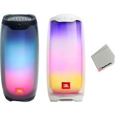 JBL Bluetooth Speakers JBL Pulse 4 Portable Bluetooth Speakers 2-pack