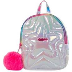 Bags Skechers Girl's Twinkle Toes: Puffy Mini Backpack Silver