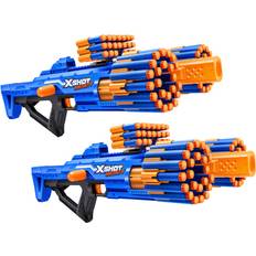 Zuru X-Shot Insanity Double Berzerko Dart Blaster 2-Pack