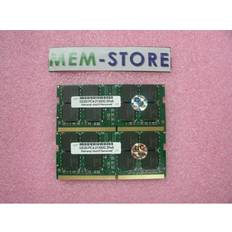 Memory Bay Mem-Store, 64GB (2x32GB) DDR4 2666MHz SODIMM RAM Upgrade (3rd Party)