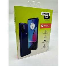 Motorola 64GB Mobile Phones Motorola Straight Talk Moto Play 2024 64GB Blue