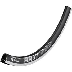 DT Swiss 511 SBWT Presta-drilled Black 700 C 28 Hole