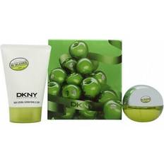 DKNY Be Delicious Presentset 30 ml EDP + 100 ml Body Lotion