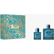 Versace Eau de Toilette Versace Eros Eau de Toilette Gift Set 100 ml 100ml