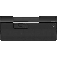 Mus med sladd Contour SliderMouse Pro Wired Regular