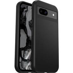 OtterBox Google Pixel 9 Pro Fold Mobilskal OtterBox React Series Beskyttelsescover Sort Google Pixel 8a