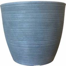 Siena Garden Sevilla Planteringsfat Polyeten Grå
