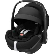 Maxi-Cosi Justerbara nackstöd Babyskydd Maxi-Cosi Pebble 360 PRO2 Twillic Black