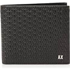 Wallets & Key Holders Armani Exchange Wallets & Cardholders - Black Male