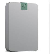 Hard Drives Seagate ultra touch 5 tb 3.2 gen 1 3.1 gen 1 grey