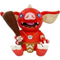 Sanei 75ZEL062 Legend Of Zelda Breath Plush, Multicolored, 21 cm