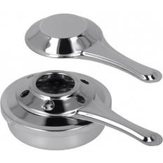 Metaltex Fondue Burner 16 cm Stainless Steel Silver