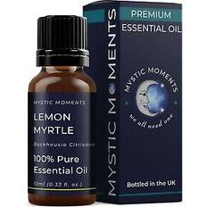 Massage- & Relaxation Products Mystic Moments lemon myrtle essential oil 100% pure 10ml