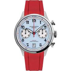 Watches Duckworth Prestex Lostock Chronograph (40mm) Bolton Blue