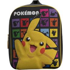 CYPBrands Pokémon pikachu 3d backpack 30cm unisex kids children school colourful bag