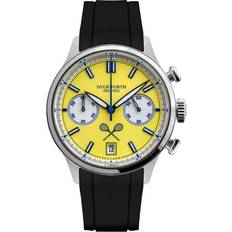 Watches Duckworth Prestex Lostock Chronograph (40mm) Yellow