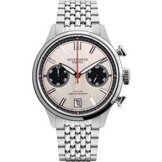 Watches Duckworth Prestex Lostock Chronograph (40mm) Silver