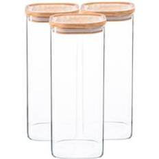 Argon Tableware - Kitchen Container 3pcs 1.9L