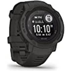 Garmin Instinct 2 Solar GPS-Smartwatch 40 Sport-Apps