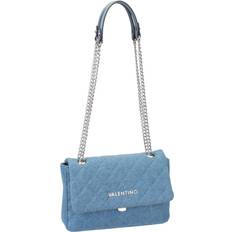 Denim Taschen Valentino Bags Ocarina Schultertasche jeans