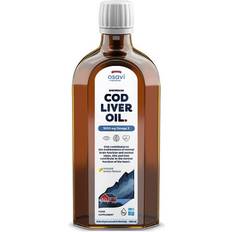 Osavi Norwegian Cod Liver Oil 1000mg Omega 3lemon 250ml