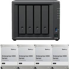 Servidores NAS Synology 4-bay DiskStation DS423