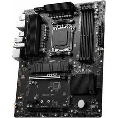 Best Motherboards MSI PRO B650-S WiFi Desktop Motherboard 3.19 Pounds