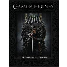 Game of Thrones: The Complete First Season (DVD)