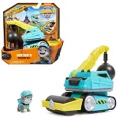 Spin Master Rubble & Crew Motor Themed Vehicle