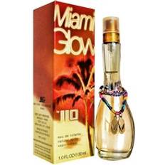 Jennifer Lopez Eau de Toilette Jennifer Lopez Miami Glow EDT 100ml 100ml