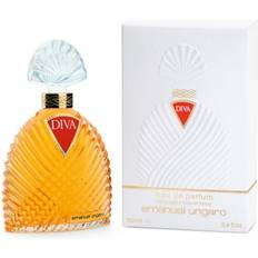 Emanuel Ungaro Parfymer Emanuel Ungaro Parfym Damer Diva EDP 100 ml 100ml