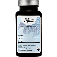 Nani Q10 Ubiquinol Kapsler 60 stk