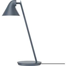 Louis Poulsen NJP Mini Petrol Blue Table Lamp