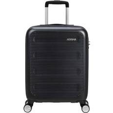 Equipajes American Tourister Astrobeam Maleta Spinner 4 Ruedas Storm Black