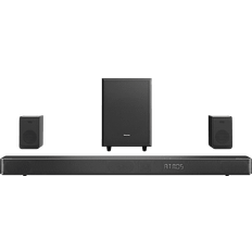 Soundbars en Home Cinema systemen Hisense AX5125H 500W Soundbar