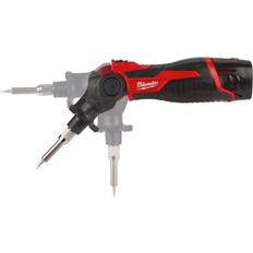 Milwaukee Soldering Tools Milwaukee M12SI-201C Soldering Iron 400°C 2Ah