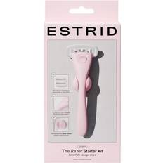 Estrid Rakningstillbehör Estrid Rakhyvel Startkit Bloom, 1 st